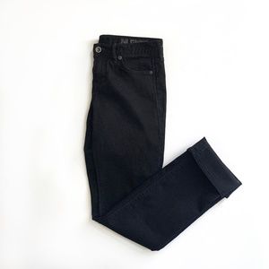 Madewell Rail Straight Jeans